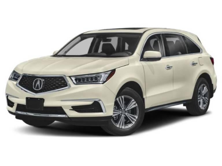 2019 Acura MDX 3.5L