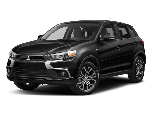 2017 Mitsubishi Outlander Sport ES 2.0