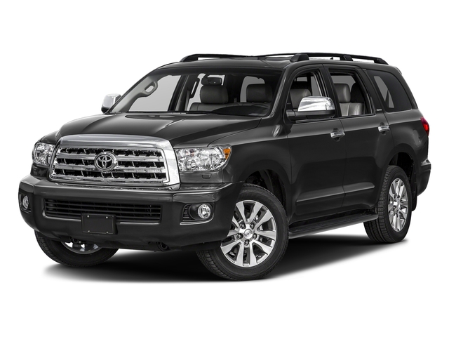 2017 Toyota Sequoia Platinum