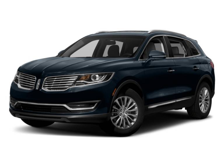 2018 Lincoln Lincoln MKX Black Label