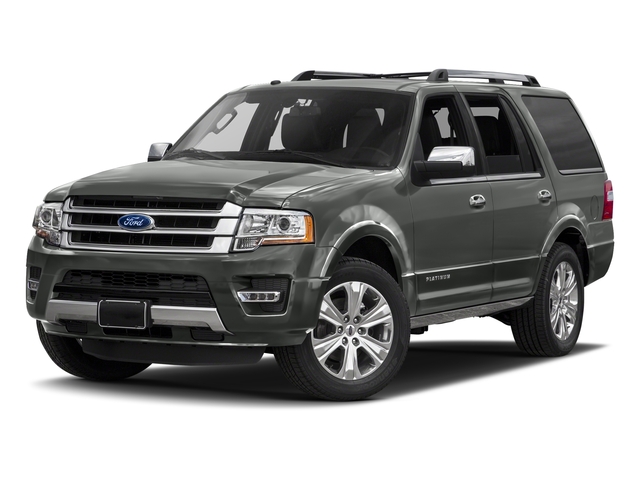 Used 2017 Ford Expedition Platinum