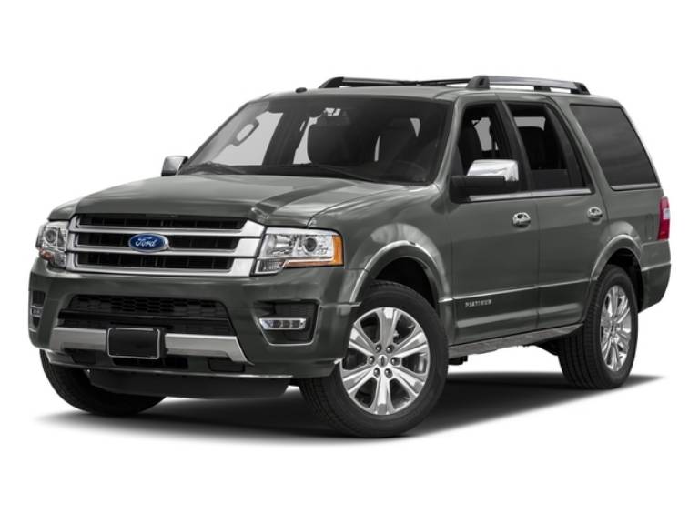 2017 Ford Expedition Platinum