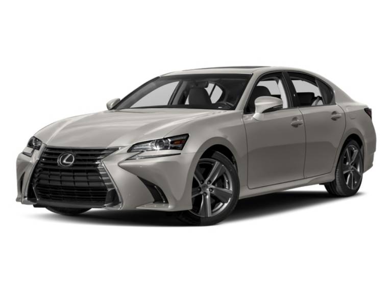 2016 Lexus GS 200T