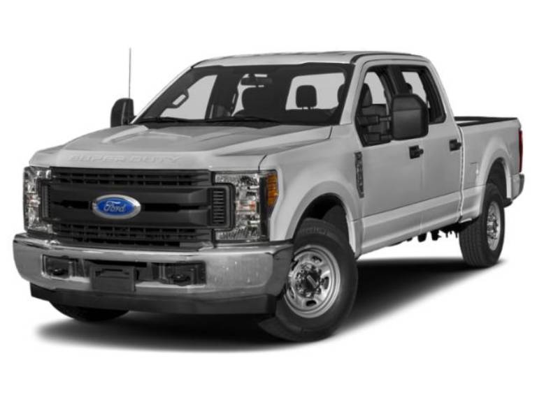 2018 Ford Super Duty F-250 SRW XL