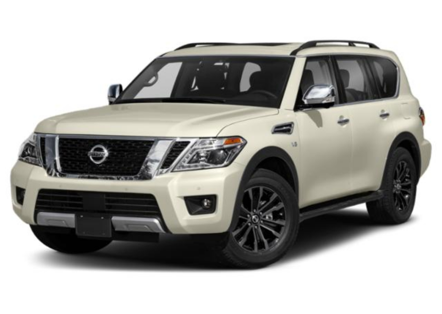 2018 Nissan Armada Platinum's photo