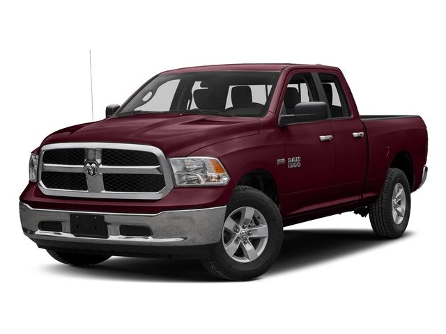 Used 2016 RAM 1500 Express