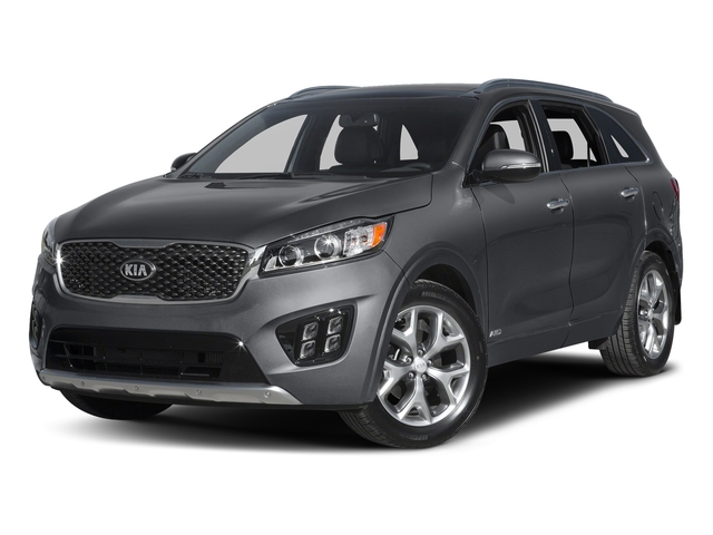 2017 Kia Sorento SX Limited