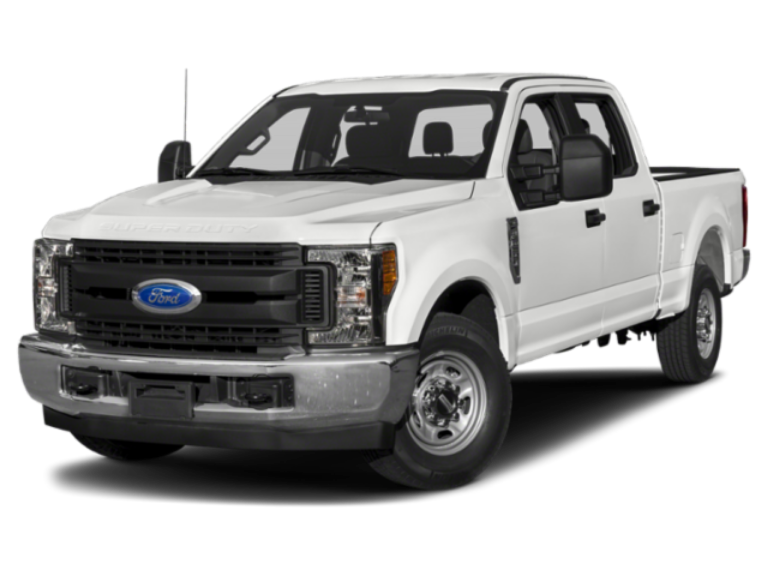 2019 Ford F-250SD