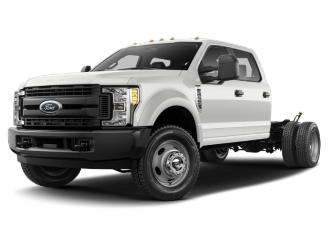 2019 Ford F-350SD XL