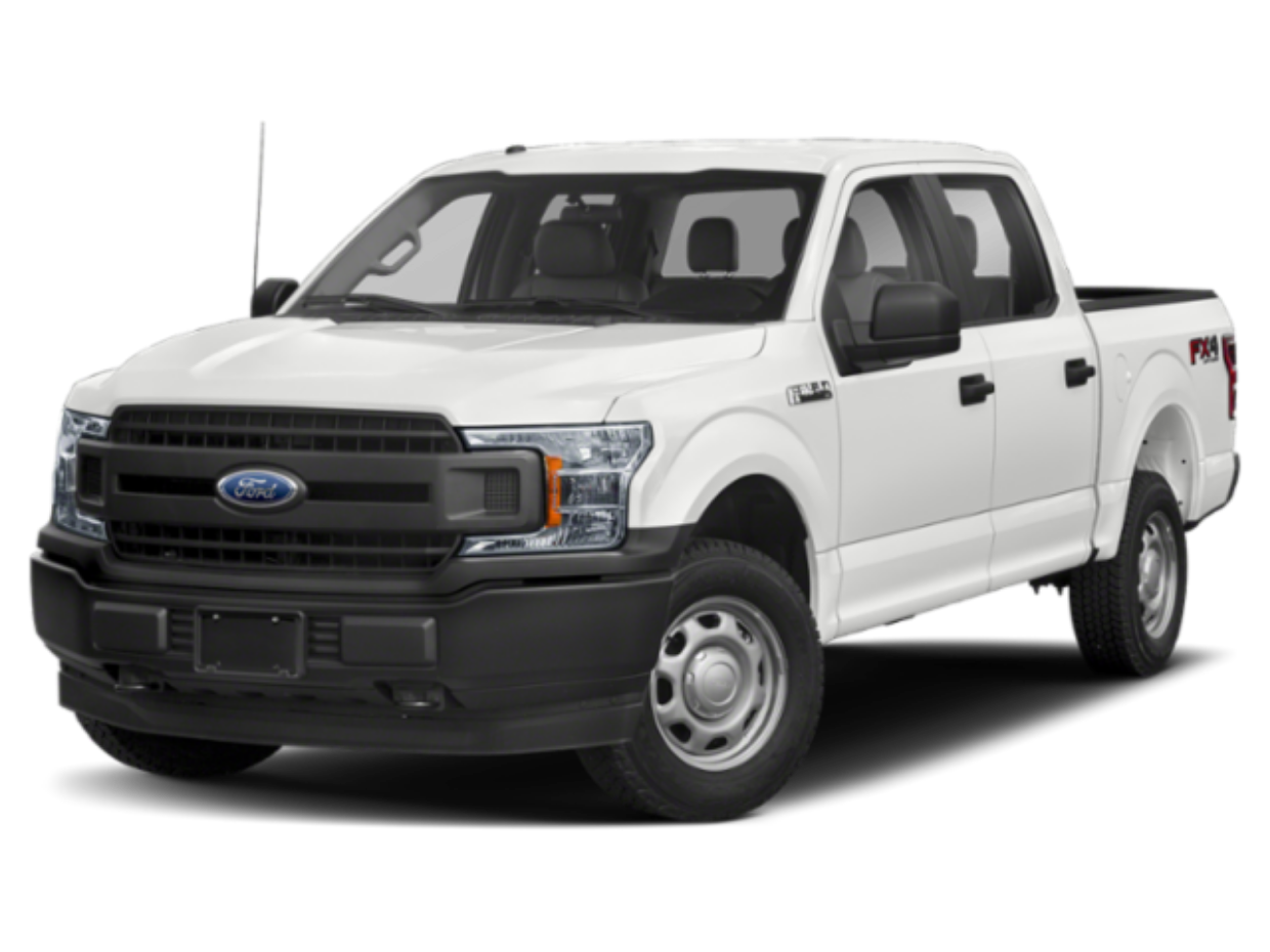 2020 Ford F-150 XL SuperCrew 5-1/2 Box's photo