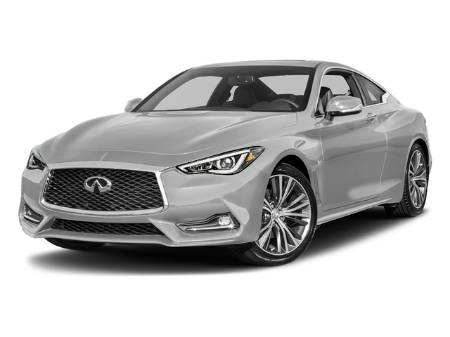 2017 INFINITI Q60 2.0T Premium