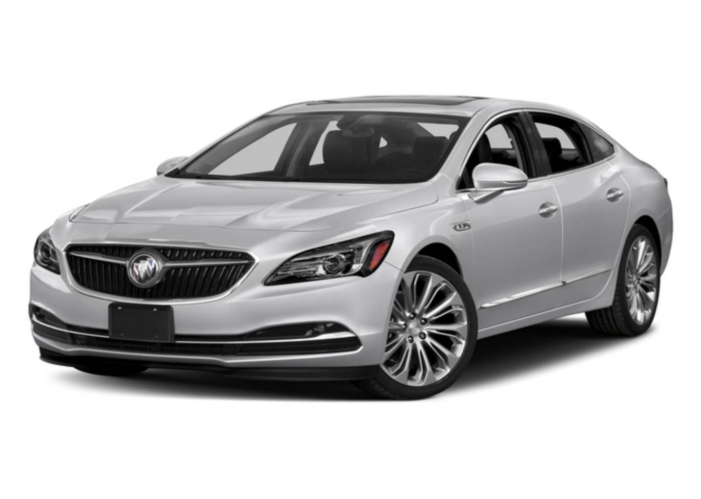2017 Buick LaCrosse Essence's photo