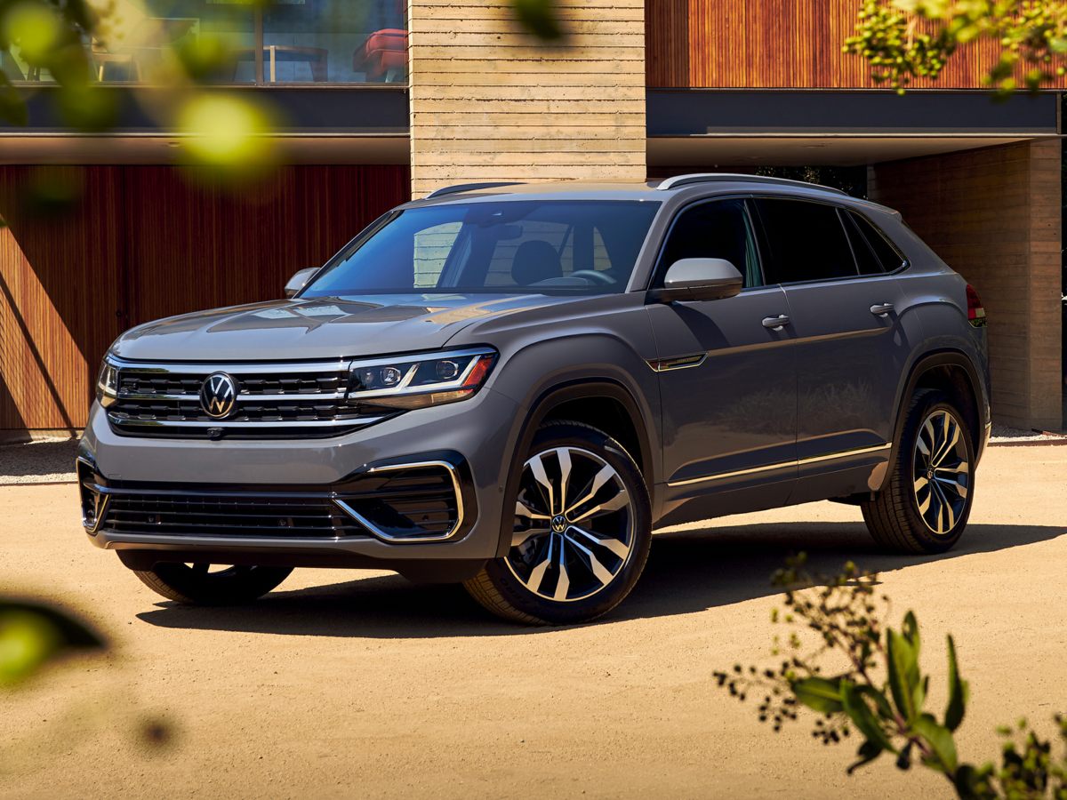 VW Atlas Cross Sport 2020