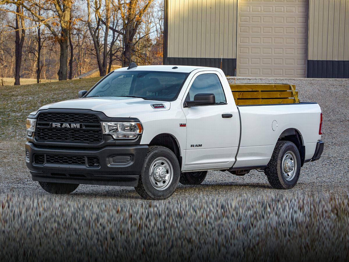 2020 RAM 2500 Tradesman