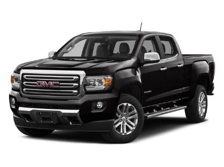 2016 GMC Canyon SLT