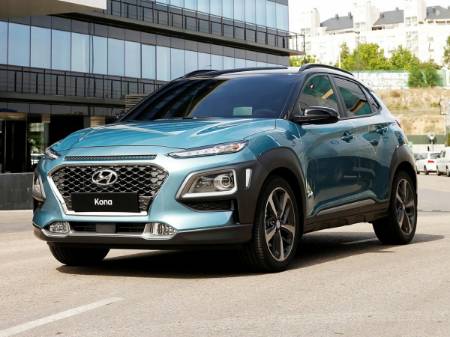 2018 Hyundai Kona Ultimate