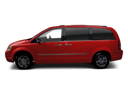 2010 Chrysler Town & Country LX
