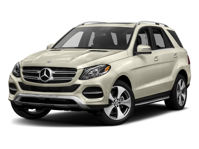 2017 Mercedes-Benz GLE GLE 350