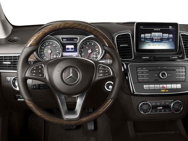 2017 Mercedes Benz GLE 350 photo 32