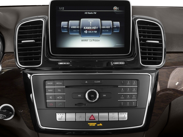2017 Mercedes Benz GLE 350 photo 35