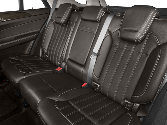 2017 Mercedes Benz GLE 350 photo 39
