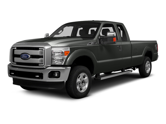 2016 Ford F-250SD LARIAT