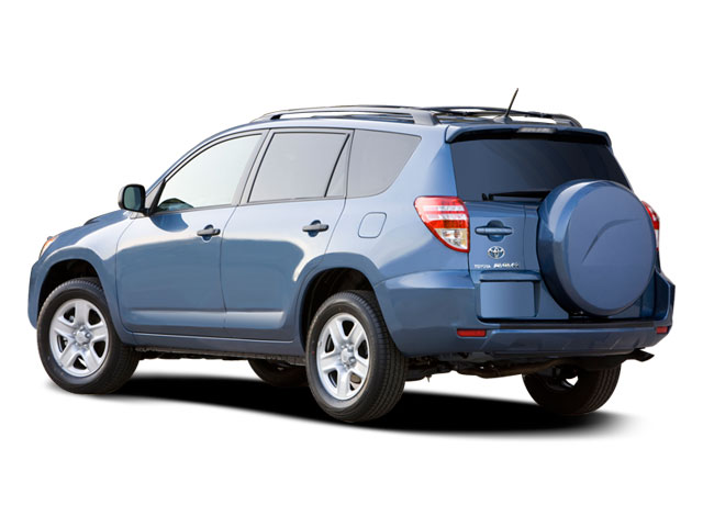 2009 Toyota RAV4 Limited photo 20