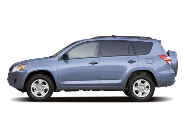 2009 Toyota RAV4 Limited photo 21