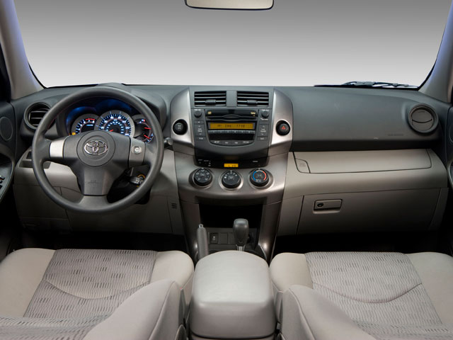 2009 Toyota RAV4 Limited photo 22