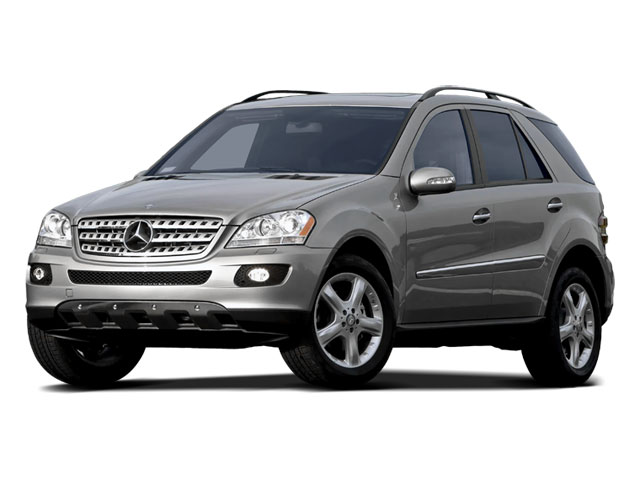 2008 Mercedes-Benz M-Class ML 350