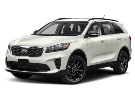 2020 Kia Sorento S