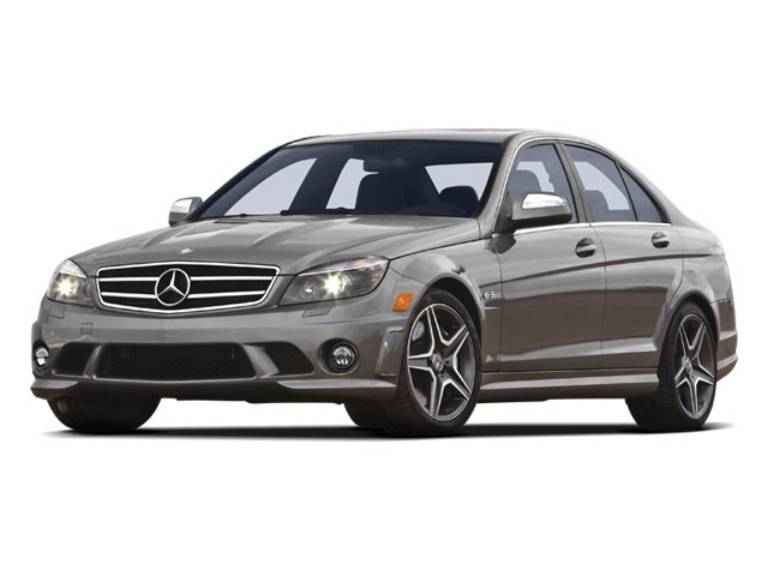 2009 Mercedes-Benz C Class 4DR Sedan 3.0L RWD