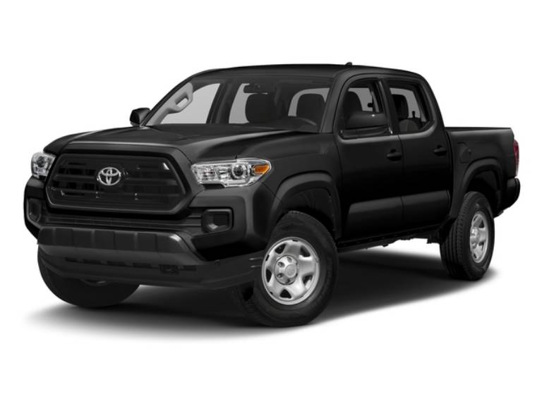 2016 Toyota Tacoma SR
