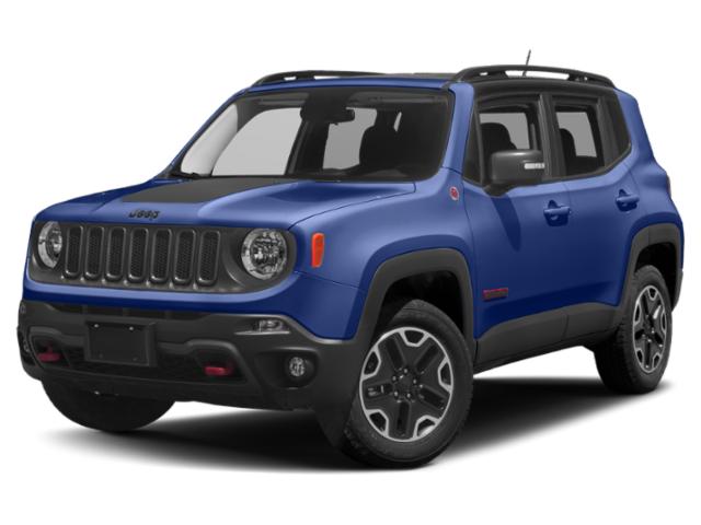 Used 2018 Jeep Renegade Trailhawk with VIN ZACCJBCB5JPH36690 for sale in Kansas City, MO