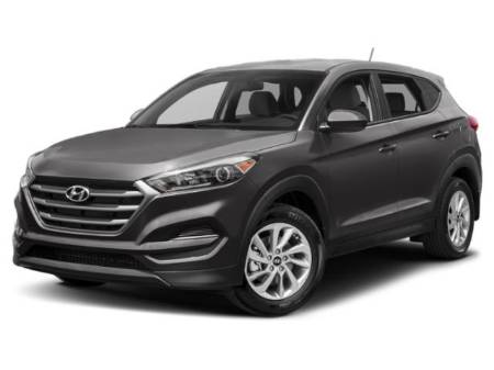 2018 Hyundai Tucson Sport