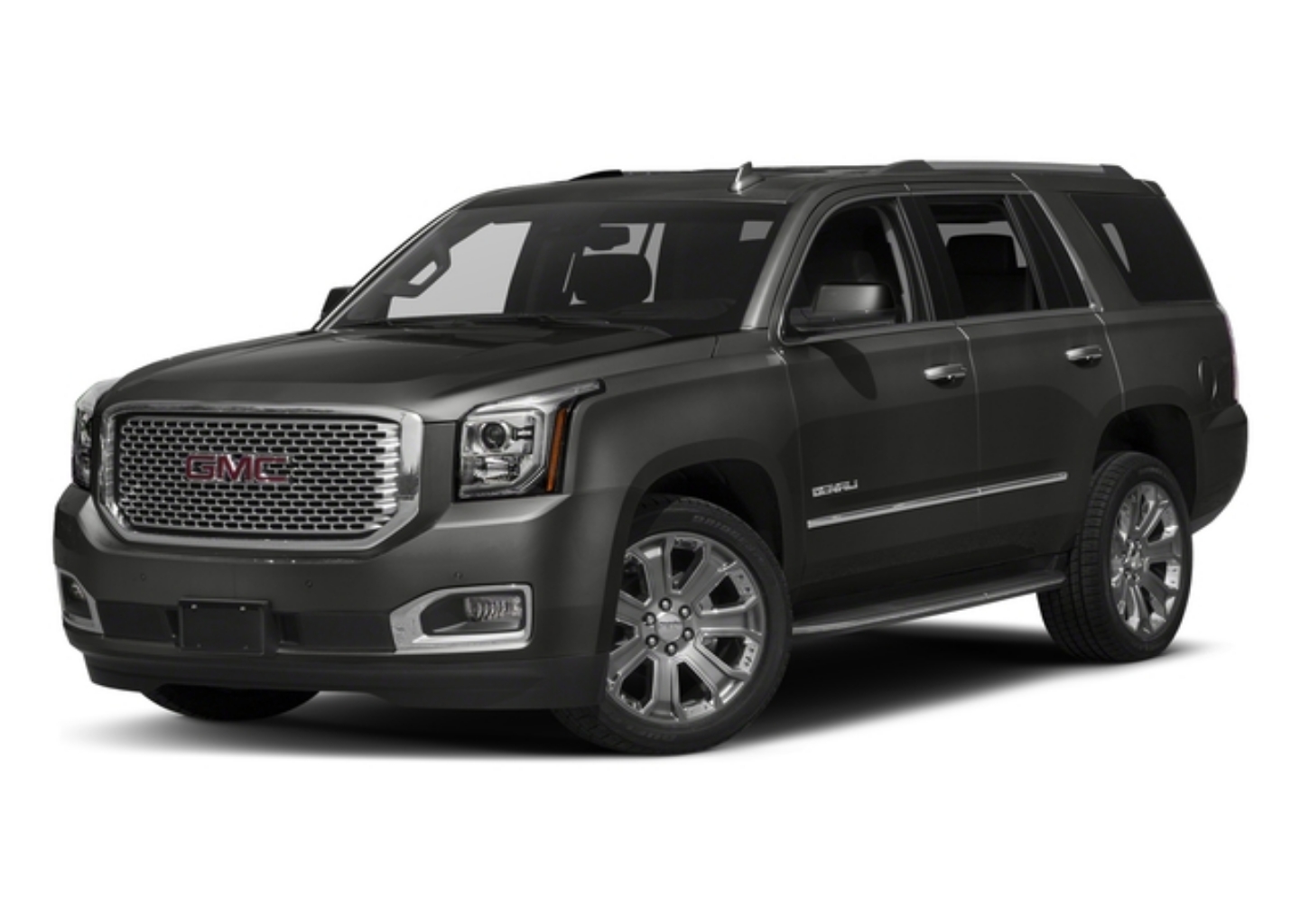 2018 GMC Yukon 4WD Denali's photo
