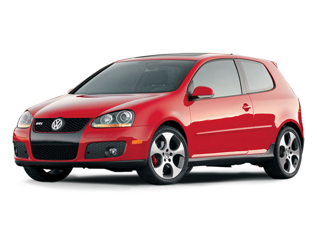 2009 Volkswagen GTI Base