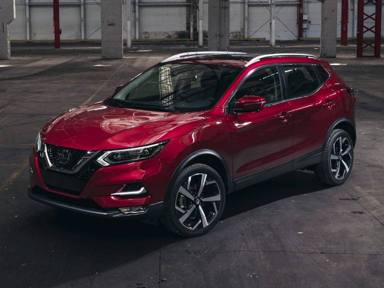 2022 Nissan Rogue Sport SV