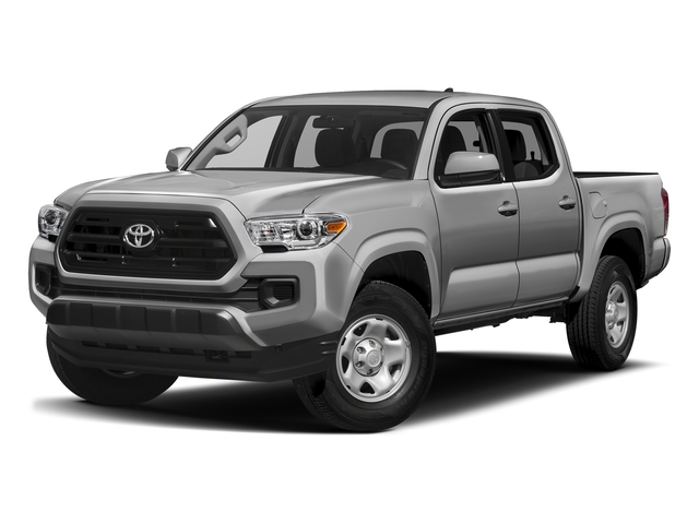 2017 Toyota Tacoma SR