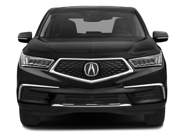 2017 Acura MDX Technology Package