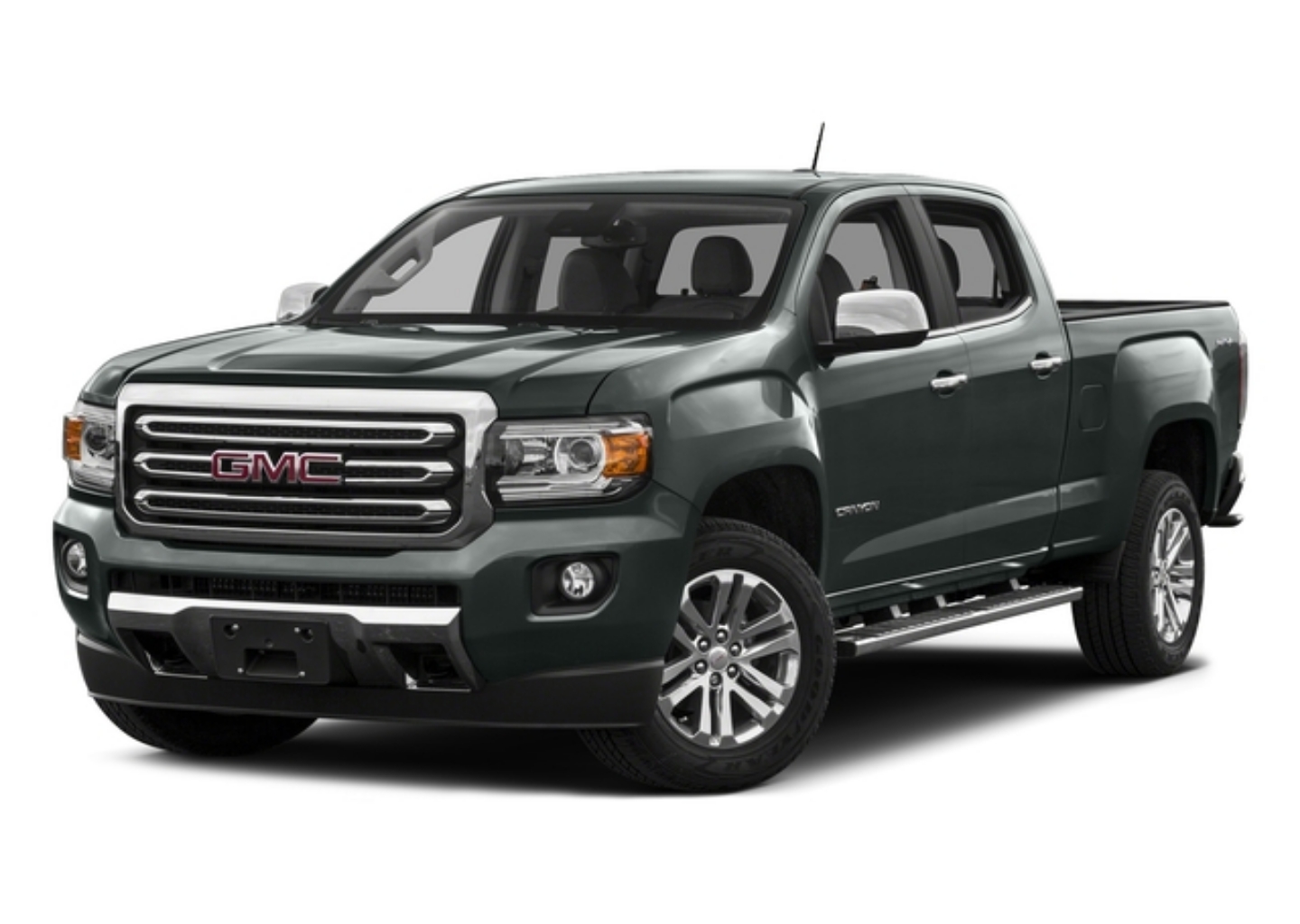 2016 GMC Canyon 4WD SLT Crew Cab Long Box's photo