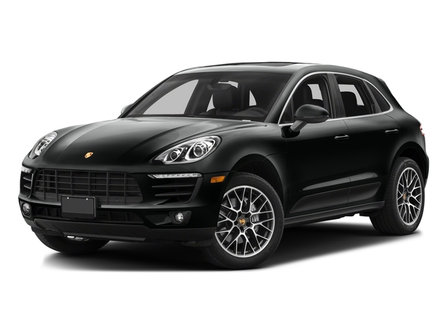 Used 2016 Porsche Macan S