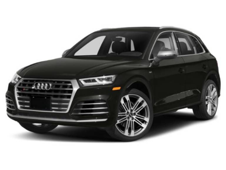 2019 Audi SQ5 3.0T Prestige