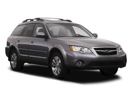 2009 Subaru Outback 2.5I