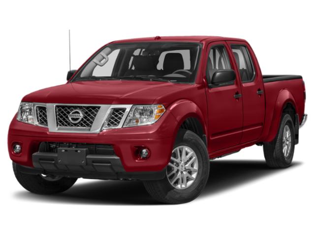 2018 Nissan Frontier SV V6