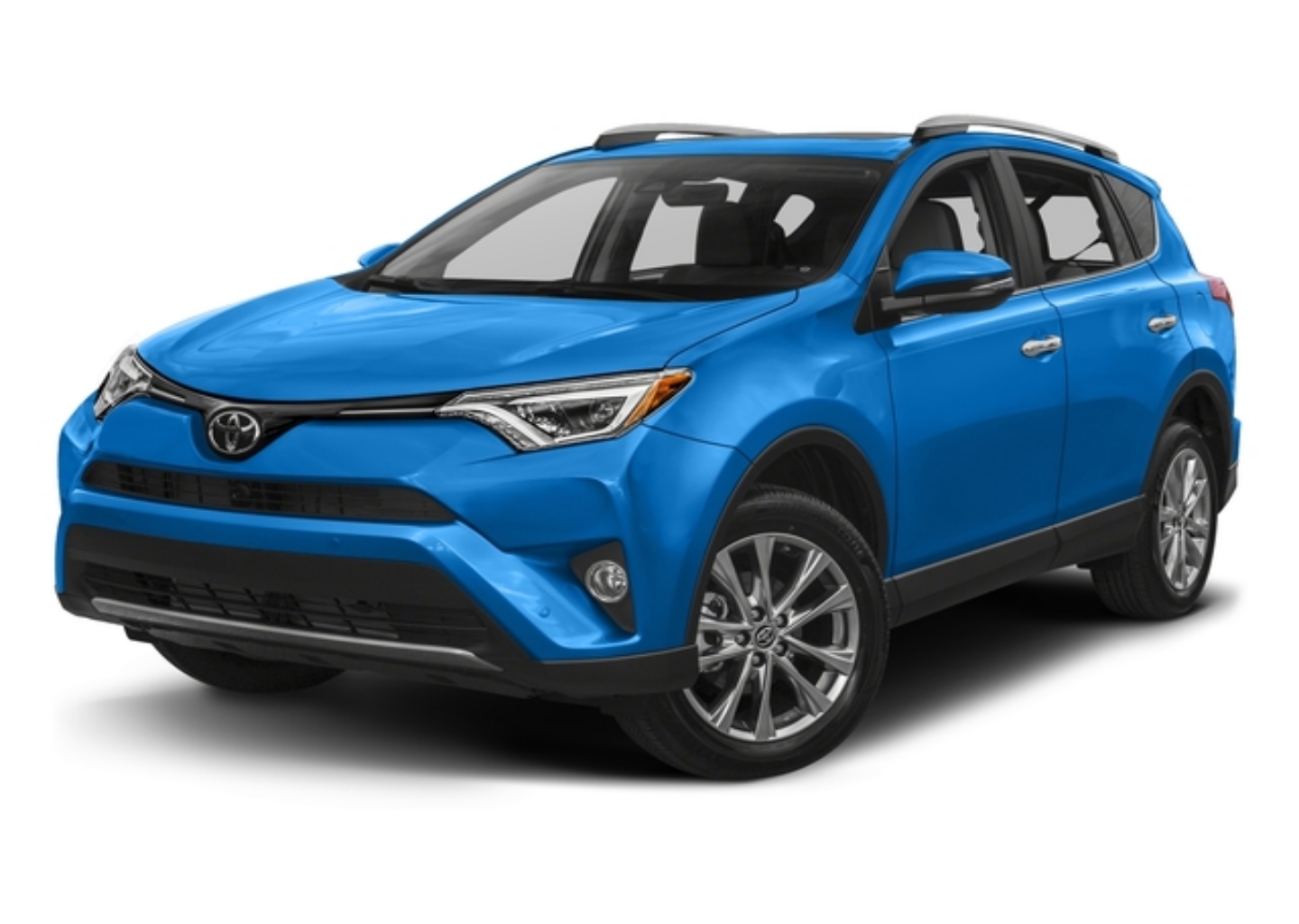 2017 Toyota RAV4 Platinum AWD's photo