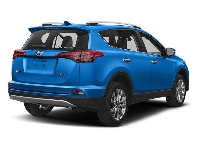 2017 Toyota RAV4 Sport photo 2
