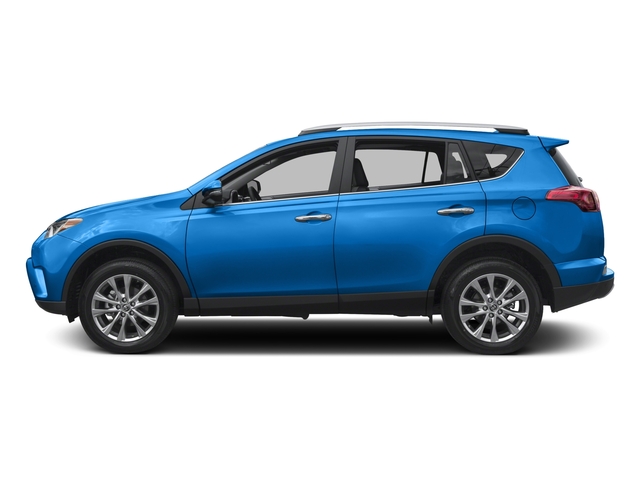 2017 Toyota RAV4 Sport photo 3