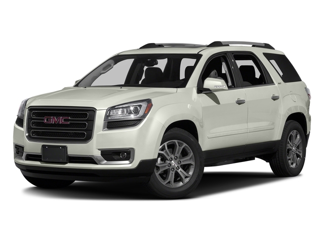 Used 2016 GMC Acadia SLT-1 with VIN 1GKKRRKD1GJ233123 for sale in De Soto, TX