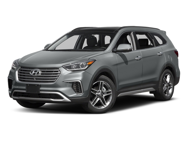 2017 Hyundai Santa Fe Limited Ultimate